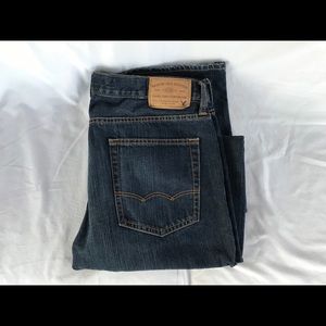 American Eagle 34”x34” Original Straight Denim